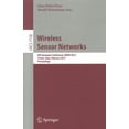 thumbnail image 1 of Wireless Sensor Networks: 9th European Conference, EWSN 2012, Trento, Italy, February 15-17, 2012, Proceedings, (Paperback), 1 of 1