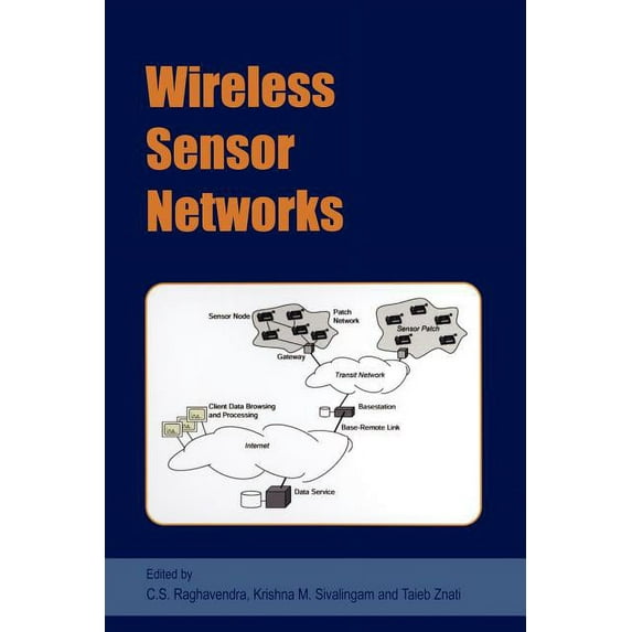 Wireless Sensor Networks, (Paperback)