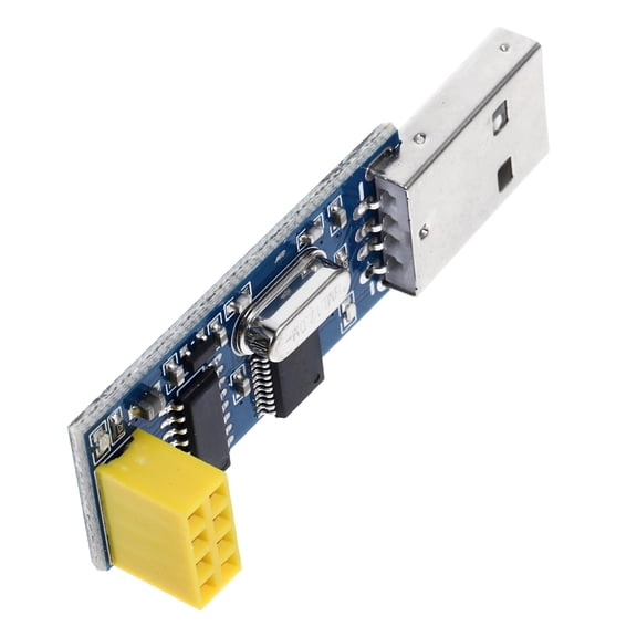 Wireless Serial Port Module Fast Serial Converter USB to Serial Adapter Convenient USB Adapter