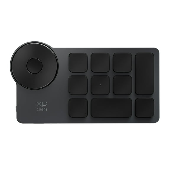 Wireless Shortcut Remote Express Key Bluetooth 5.0 Customizable Shortcut Keys For Graphic Tablet Pen Display Monitor