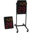 thumbnail image 1 of Wireless Shotclocks & Controller, 1 of 1