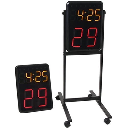 Wireless Shotclocks & Controller