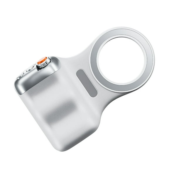 Wireless Shutter Remote Camera Handle Magnetic Phone Camera Grip Handle