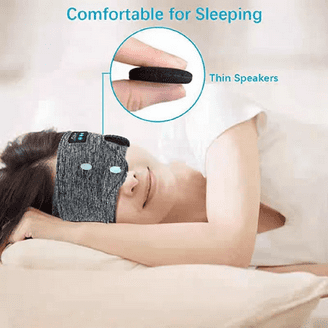 Sleep Headphones Sleeping Eye Mask with Bluetooth Headphones