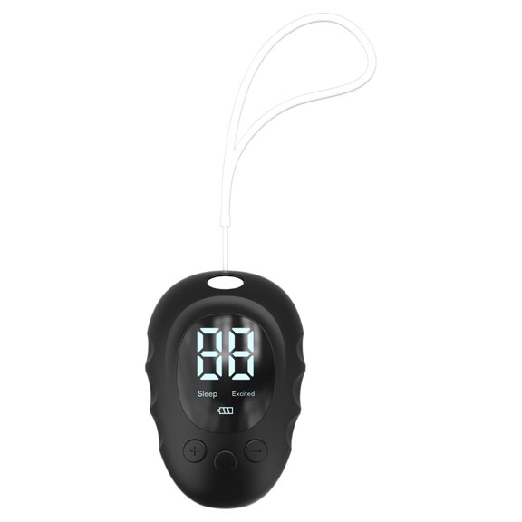 Wireless Sleep Relaxation Device for Stress Relief, Improved Sleep & Focus | Portable Handheld Massage & Therapy Tool with Adjustable Modes & USB Charging