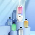 thumbnail image 1 of Wireless Smart Aromatherapy Diffuser with 50ml Perfume, Automatic Home Air Freshener and Hotel Toilet Deodorizer, Rechargeable Scent Sprayer Hot Savings & Everyday Bargains, 1 of 2
