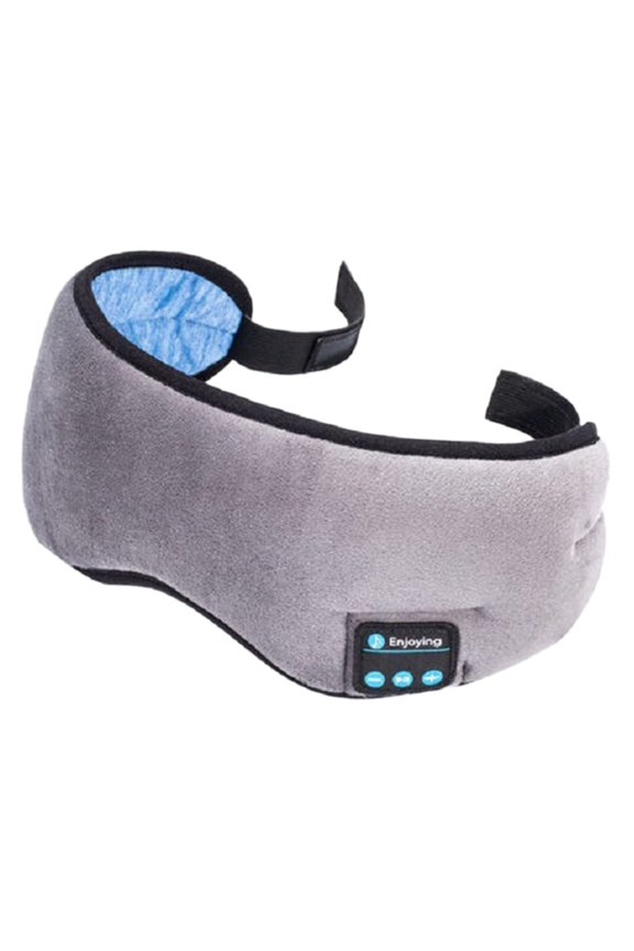 Wireless Smart Music Ear Cups Warm Outdoor Soundproof Sleep Earmuff Headband with Noise Cancelling Technology