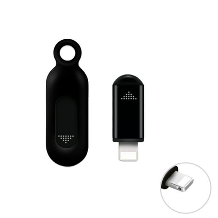Wireless Smart Phone Infrared Universal Remote Controller Replacement for iOS Smartphone TV Air Conditioner Fan
