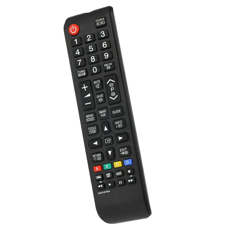 Wireless Smart Remote Controller Universal TV Control Perfect for