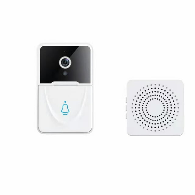 Wireless Smart Remote Video Doorbell Home Video Doorbell Night