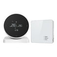 Wireless Smart Thermostat Wifi Lcd Display Touch Screen Temperature