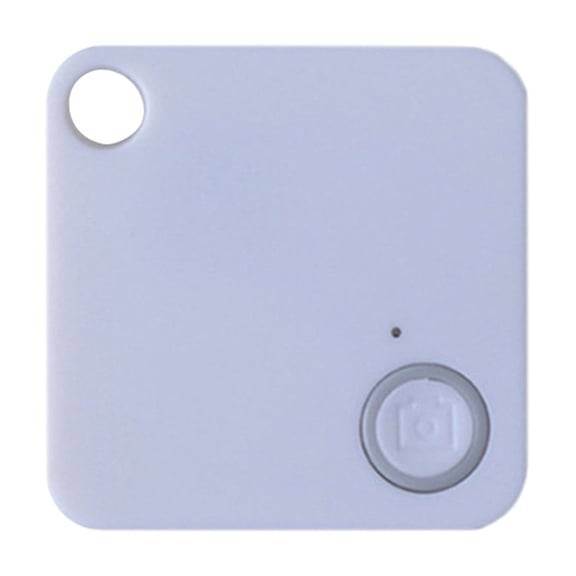 Wireless Smart Tracker Anti-lost Alarm Tracker Key Finder Child Bag Wallet Finder APP GPS Record Anti Lost Alarm Tags ,Easy to Operate