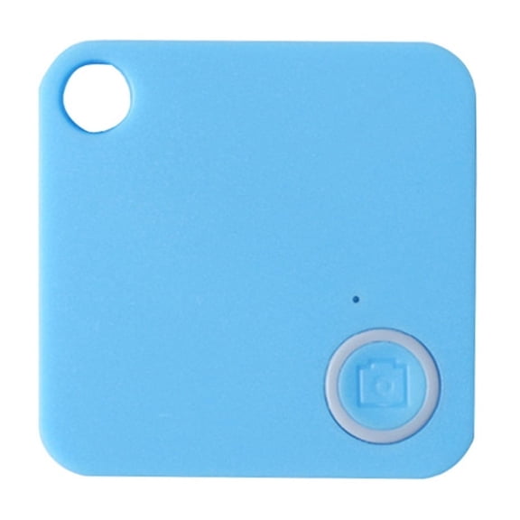Wireless Smart Tracker Anti-lost Alarm Tracker Key Finder Child Bag Wallet Finder APP GPS Record Anti Lost Alarm Tags ,Easy to Operate