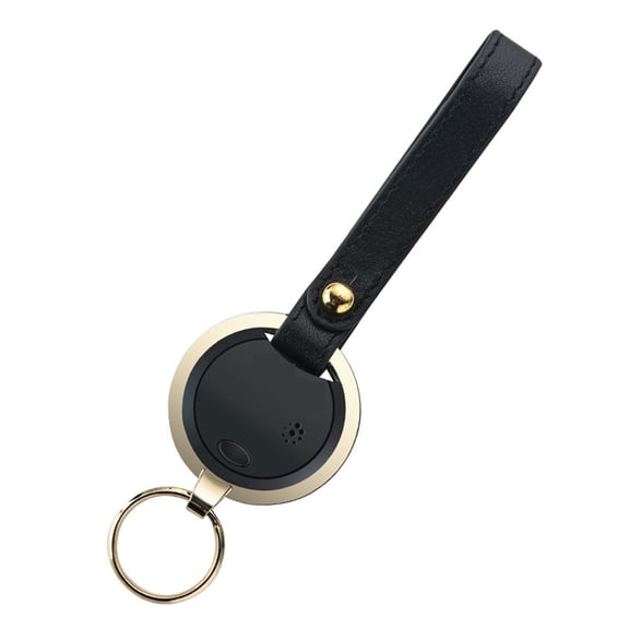 Wireless Smart Tracker Anti-lost Alarm Tracker Kids Bag Key Tracker Wallet Finder GPS App Record Anti-lost Alarm Tag ,Providing Reminders At Any Time