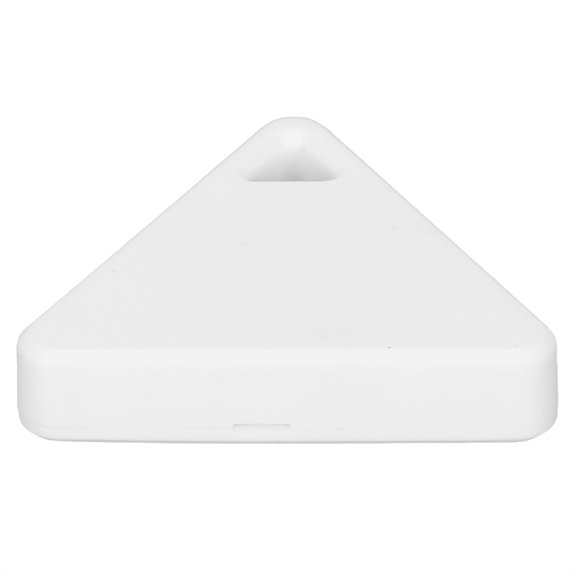 Wireless Smart Tracker Bluetooth Anti Lost Alarm Sensor Key Finder Device for Kids Pets Wallet Luggage White, Pack of 1