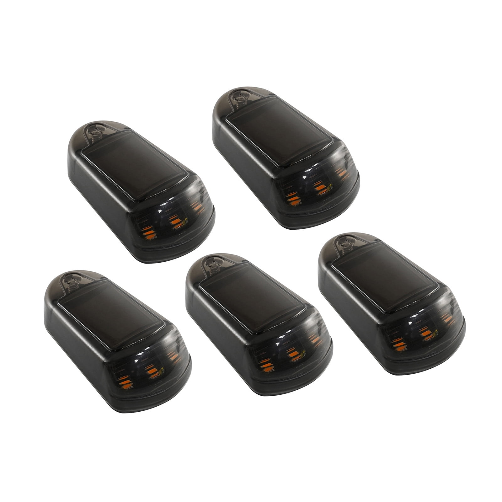 Wireless Solar Cab Lights - 2024 Punch Solar Powered LED Lighting with ...