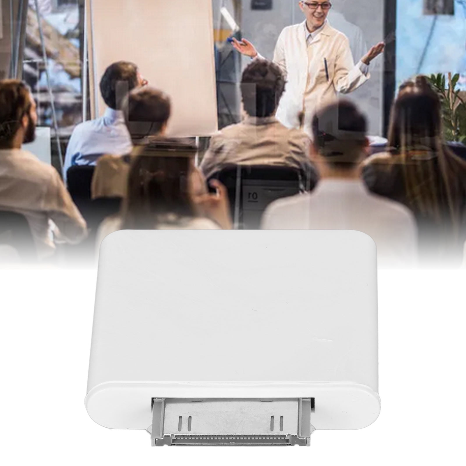 Wireless Sound Dongle Adapter For Home Speakers 30 Pin Adapter