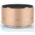 thumbnail image 1 of Wireless Speaker, Gold, 1 of 1