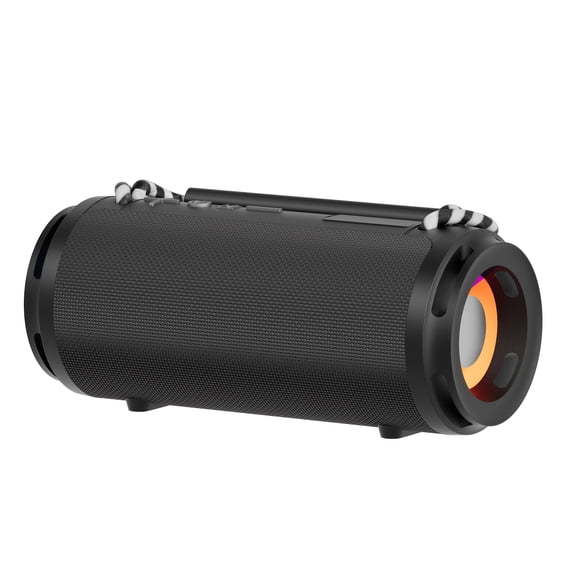 Wireless Speaker High Quality Portable Audio with RGB HD Sound Durable Design Built In Carry Strap And Rechargeable Battery for Sports/Home/Party/Valentine's Day/Anniversary/Gifts/Travel