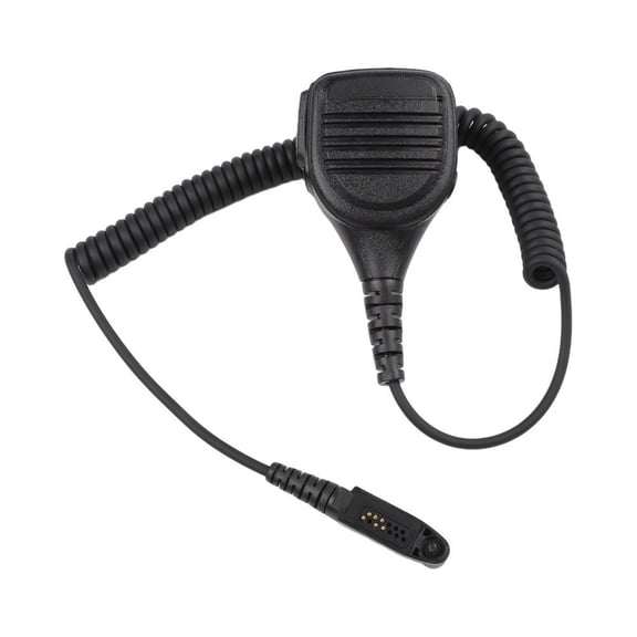 Wireless Speaker Microphone for RT880 RT880G UV98 RT817A Radios For Walkie Talkie Intercom Mic with Rugged Waterproof Design