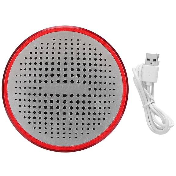 Wireless Speaker Portable True Wireless Stereo Bluetooth Speaker for Home Travel Beach