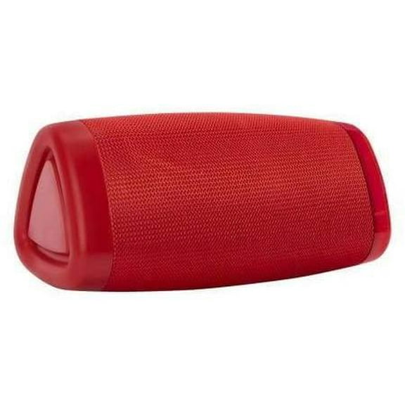 Wireless Speaker Red Basss Jaxx