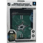 SOAR NHL ShockBox XL LED Wireless Bluetooth Speaker-Dallas Stars