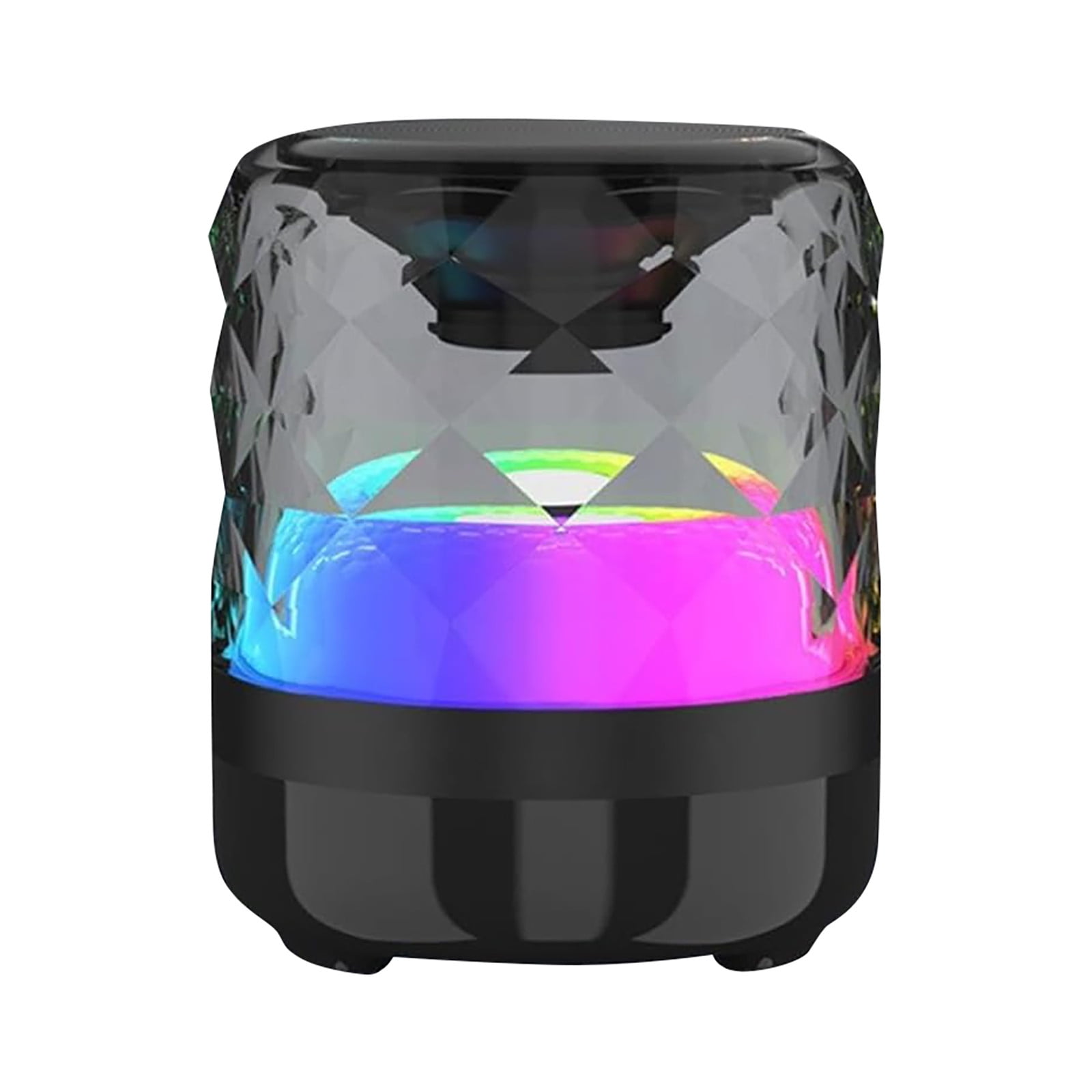 Wireless Speakers for Computer Desktop with Mic And J Products Mini Pod