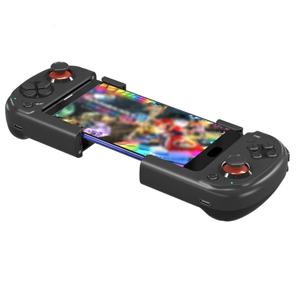 Wireless Split Gamepad Bt 4.2 Controller Gaming Joystick for Android iOS iPhone Tablet PC