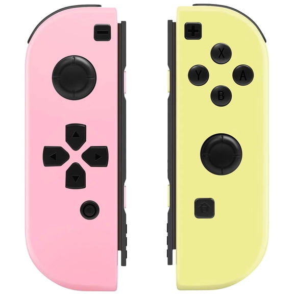 Wireless Split Gaming Controller, Bluetooth Gamepad with Motion & Vibration, Rechargeable Game Controller for Portable Gaming Device