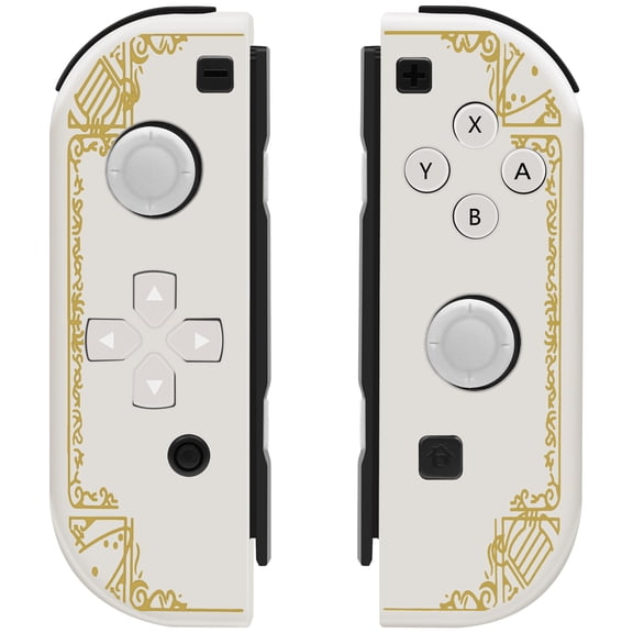 Wireless Split Gaming Controller, Bluetooth Gamepad with Motion & Vibration, Rechargeable Game Controller for Portable Gaming Device