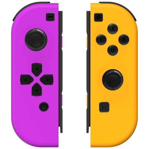 Wireless Split Gaming Controller, Bluetooth Gamepad with Motion & Vibration, Rechargeable Game Controller for Portable Gaming Device