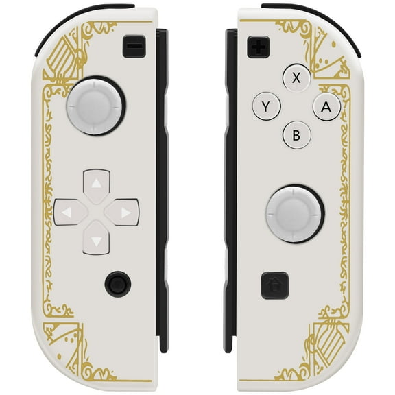 Wireless Split Gaming Controller, Bluetooth Gamepad with Motion & Vibration, Rechargeable Game Controller for Portable Gaming Device