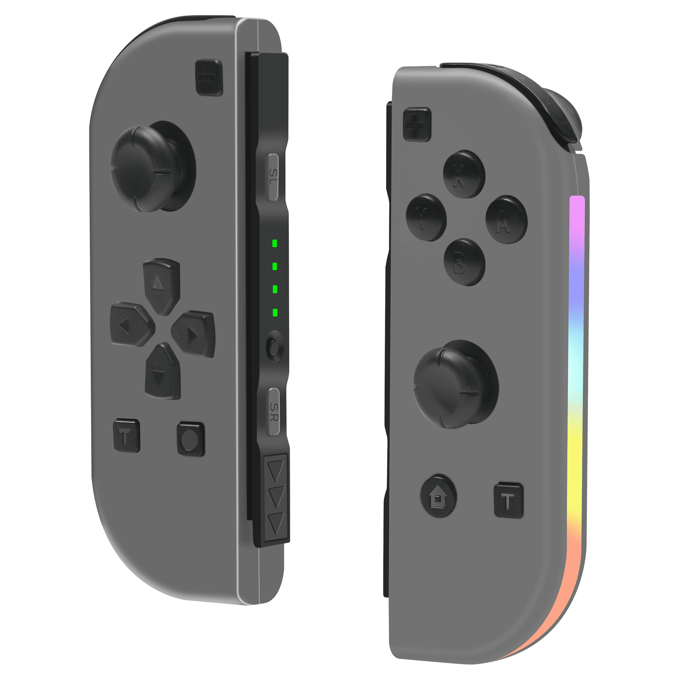 Nintendo Switch Controllers in Video Game Accessories | Gray