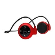 Wireless Sports Bluetooth Headset - V4.0, Stereo Sound, FM , TF Card Support, Bass Effect, Universal for Phones/Tablets