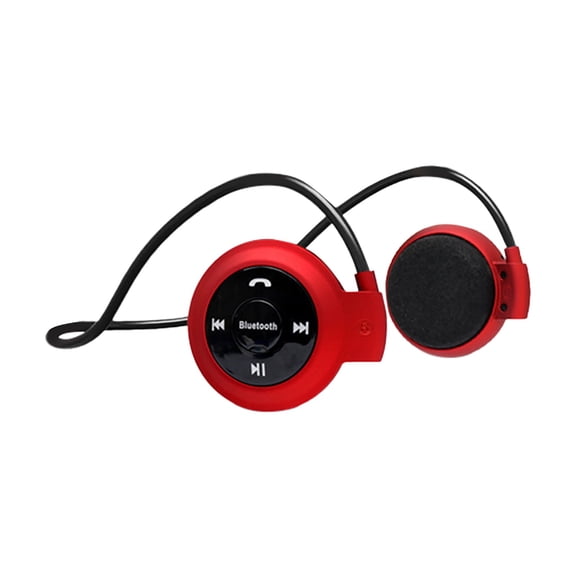 Wireless Sports Bluetooth Headset - V4.0, Stereo Sound, FM , TF Card Support, Bass Effect, Universal for Phones/Tablets