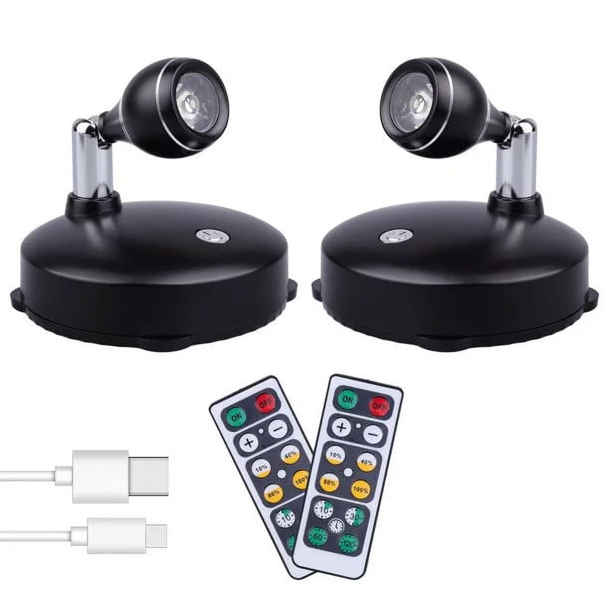 Esyexpress Online Plastic LED Lights With Wireless Remote Control