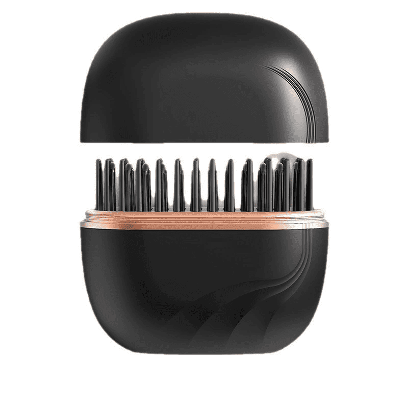 Wireless Straightening Comb Multi-functional, Mini Portable ...