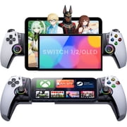 Phone Controller | Wireless Stretchable Mobile Gaming Controller for Switch 1/2/OLED/iPhone/Android