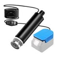 thumbnail image 1 of Wireless Submersible Transfer Pump for Draining Water from Pool Covers, Basements, and More, Compatible with 18V Batteries, 1 of 8