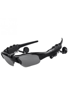 Wireless Sunglasses Headphone ,Smart Glasses Men Women Sport Glasses Music Sunglasses Headphone Stereo Sound Handfree Earphone for Smart Phone Outdoor Fishing Driving Cycling