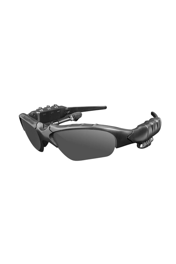 Wireless Sunglasses with Stereo Sound for Outdoor Sports and Hands-Free Phone Calls