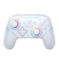thumbnail image 1 of Wireless Switch 2 Controller Pro for Switch 2025, 2017 Up 9-Axis Hall Effect Rgb Lights, 1 of 10