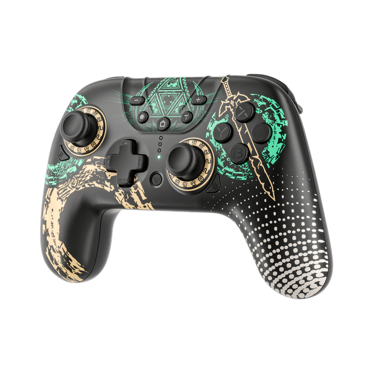 Wireless Switch Controller, Switch Pro Controller With Back