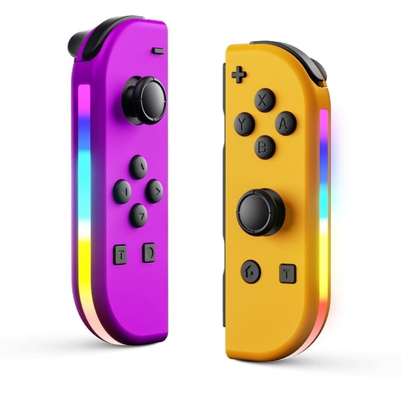 Switch Controller for Nintendo Switch, Switch Remote Control Supports Dual Vibration/Motion Control/Screenshot/Wake-up