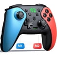 thumbnail image 1 of Switch 2 Controller, Wireless Switch Controller, Switch Pro Controller for Nintendo Switch/Switch 2/Switch OLED Controllers, 1 of 9