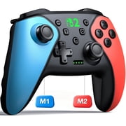 Switch 2 Controller, Wireless Switch Controller, Switch Pro Controller for Switch/Switch 2/Switch OLED Controllers