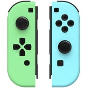 Switch Controller for Nintendo Switch,Wireless Controllers Replacement for Switch/Lite/OLED Support Double Vibration/Wake-Up/Screenshot/Motion