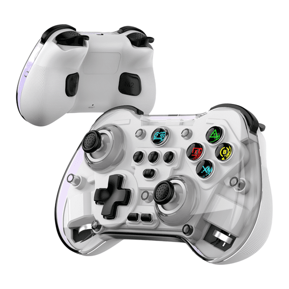 Wireless Switch Controller for Switch Joystick Gaming Joypad Hall Effect