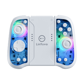 Wireless Switch Controller for Switch/OLED/Lite/PC/iOS/Android Gamepad Hall Effect Joystick